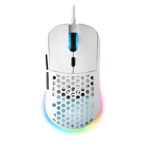 Gaming Maus Sharkoon Light² 180 RGB Weiß