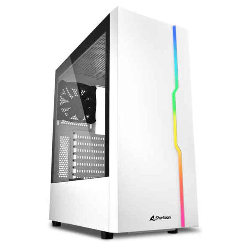 Semitorre Case ATX Sharkoon RGB Slider