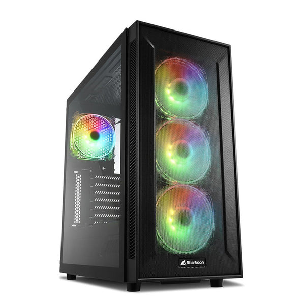 Semitorre Case ATX Sharkoon 4044951032136