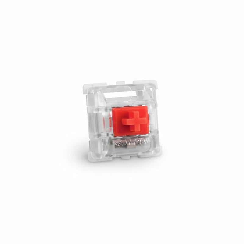 Tastiera Sharkoon Linear Gateron PRO Rosso