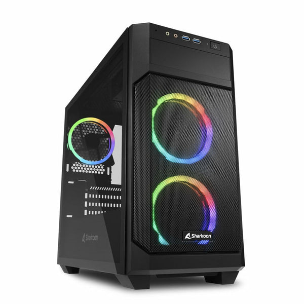 Cassa Semitorre ATX Sharkoon V1000 RGB