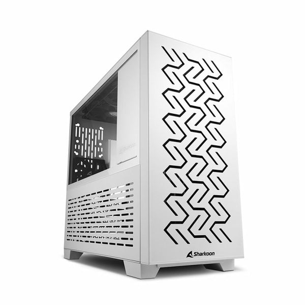 Semitorre Case ATX Sharkoon MS-Z1000 Bianco Matx