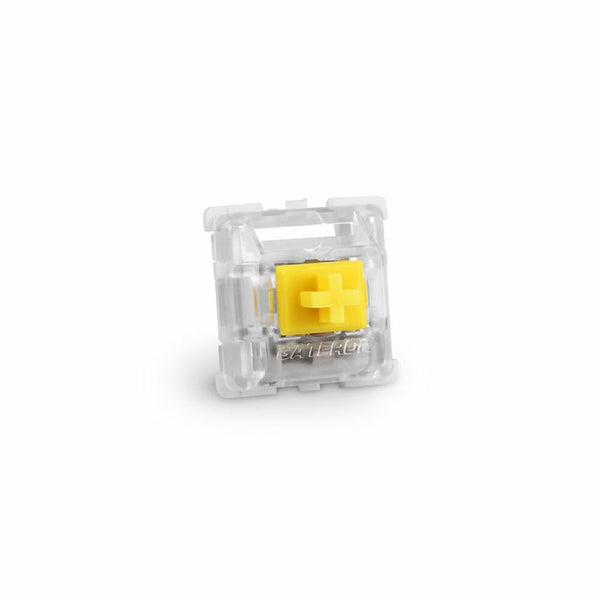 Tastiera Sharkoon Linear Gateron PRO Giallo