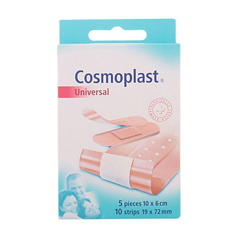 Pflaster Universal Cosmoplast (15 uds)