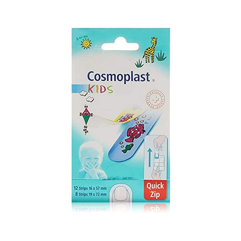 Cerotti per Bambini Cosmoplast (20 uds)