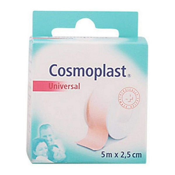 Cerotto a Nastro Universal Cosmoplast (5 m x 2,5 cm)