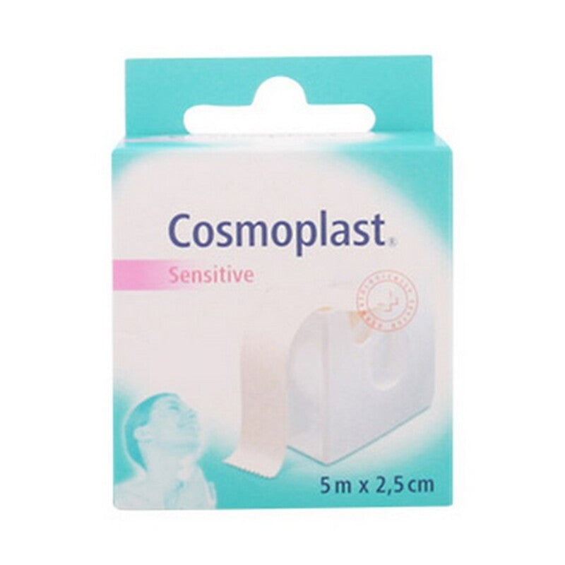 Leukoplast Sensitive Cosmoplast 2,5 cm