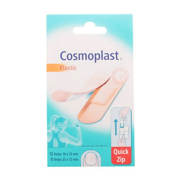 Pflaster Elastic Cosmoplast (20 uds)