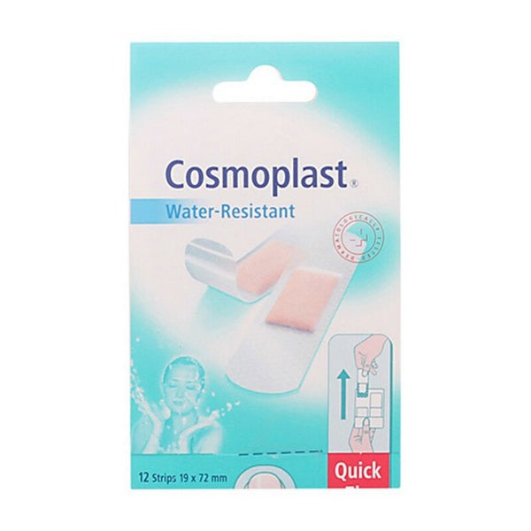 Wasserabweisend Pflaster Cosmoplast (20 uds)