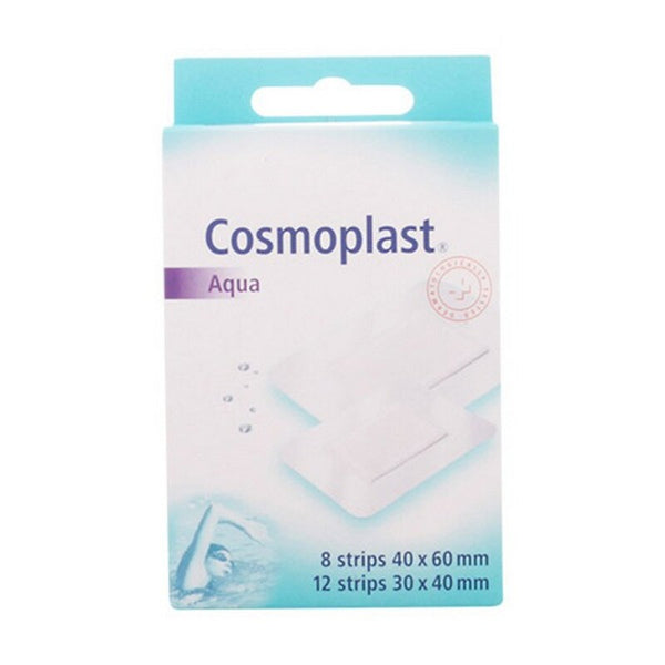 Wasserdichtes Verbandszeug Aqua Cosmoplast (20 uds) (20 uds)