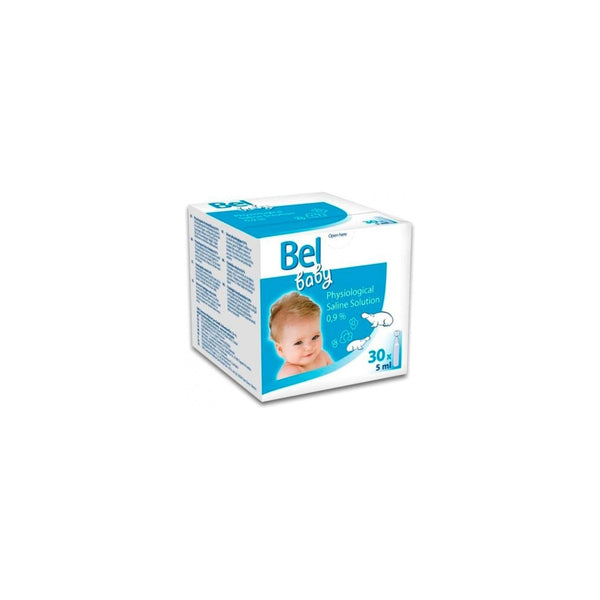 Physiologisches Serum Baby Bel (30 x 5 ml)