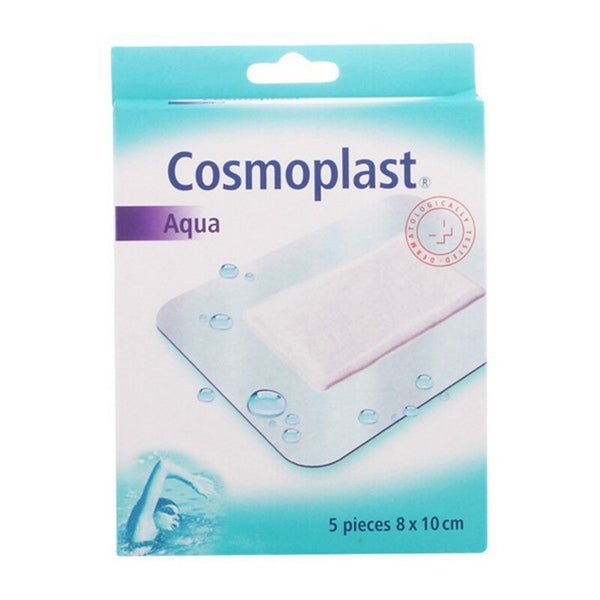 Wasserdichtes Verbandszeug Aqua Cosmoplast (5 uds) (5 St.)