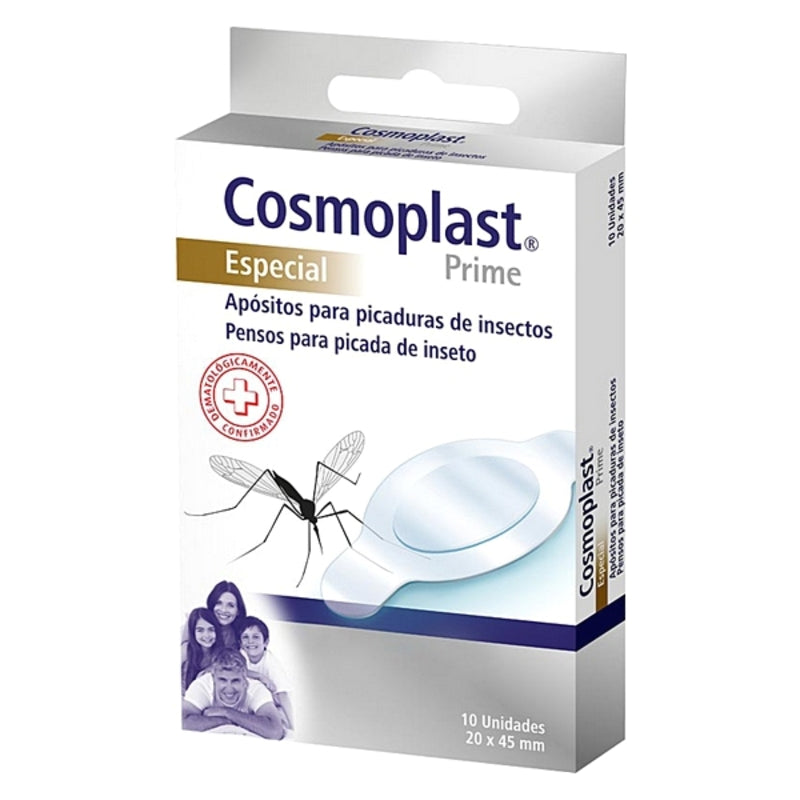 Pflaster Cosmoplast Cosmoplast (10 uds)