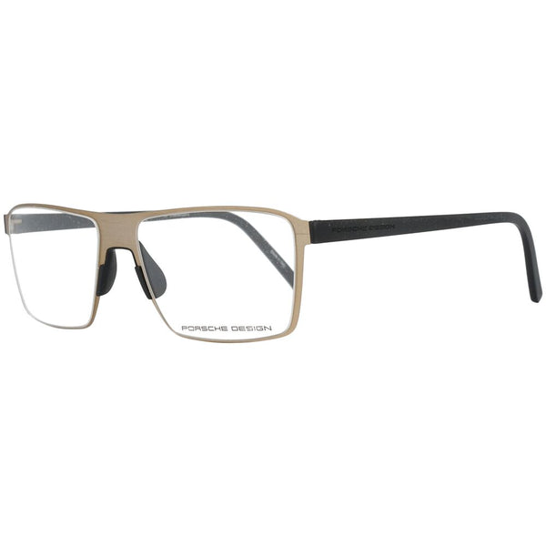 Cadre des hommes Porsche P8309-54C Golden