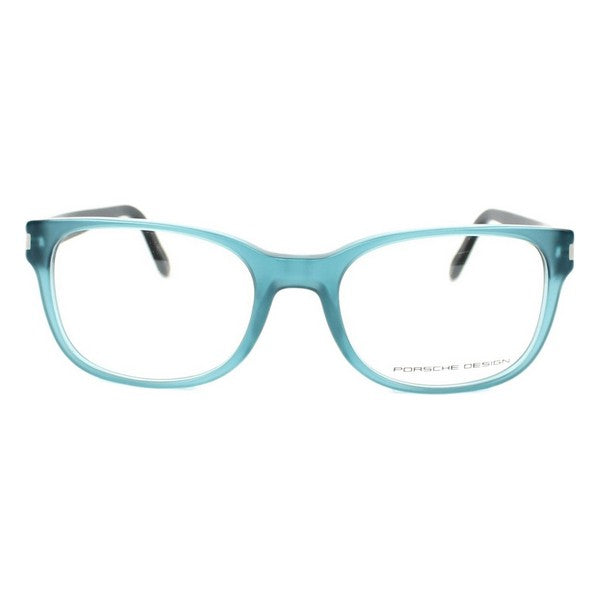 Montatura per Occhiali Uomo Porsche P8250-C Azzurro (ø 53 mm)