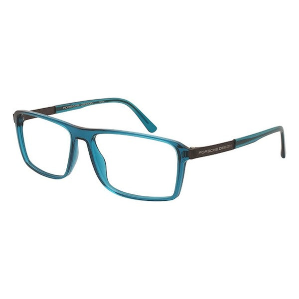 Montura de Gafas Hombre Porsche P8259-D Verde (ø 57 mm)