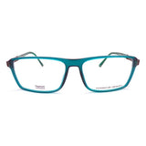 Montura de Gafas Hombre Porsche P8259-D Verde (ø 57 mm)