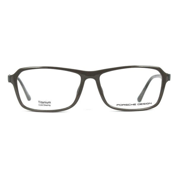 Montura de Gafas Mujer Porsche P8267-A Gris (ø 55 mm)