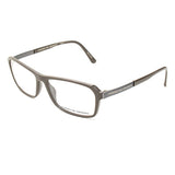 Montura de Gafas Mujer Porsche P8267-A Gris (ø 55 mm)