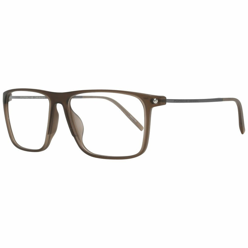 Cadre des hommes Porsche P8334-56B Brown