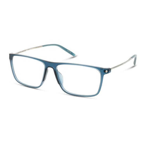 Brillenfassung Porsche P8334-D Blau