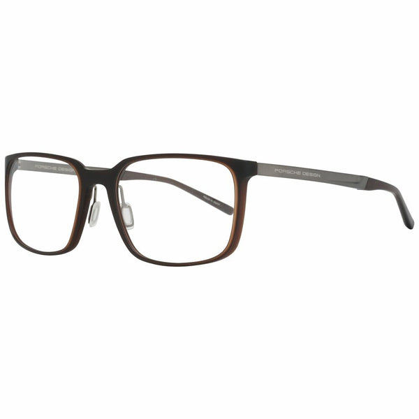 Cadre des hommes Porsche P8338-55C Brown