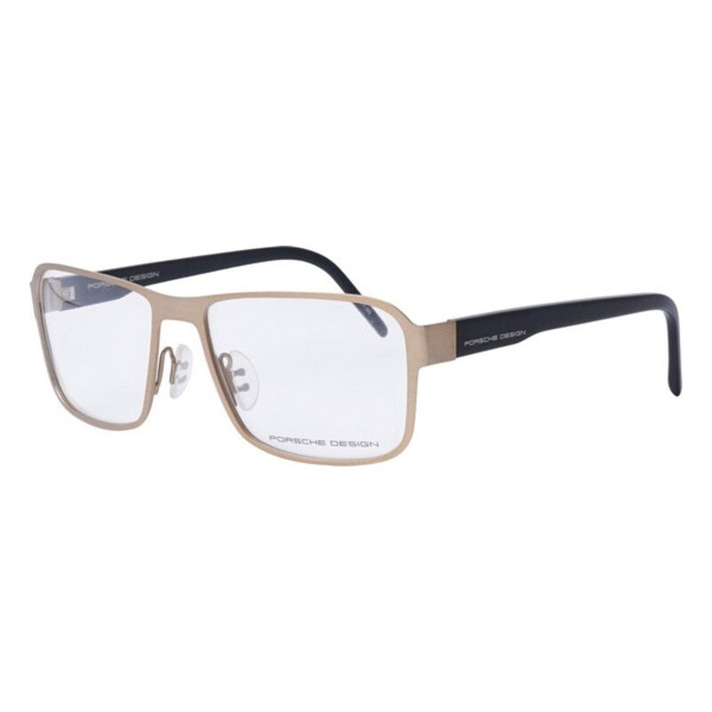 Montura de Gafas Hombre Porsche P8290-D Dorado (ø 56 mm)