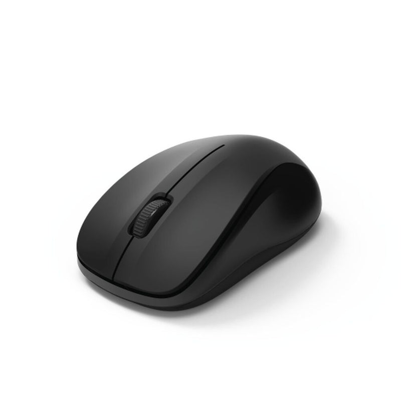 Schnurlose Mouse Hama Technics MW-300 Schwarz