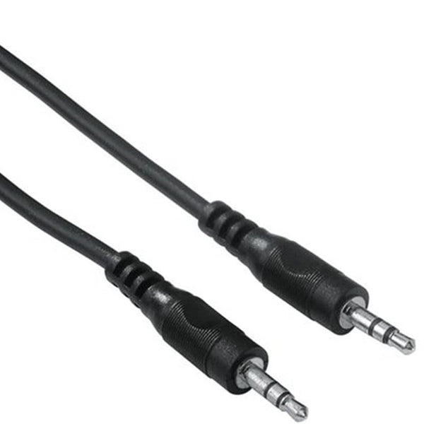 Câble audio jack (3,5 mm) HAMA Technics HQ (1,5 m)