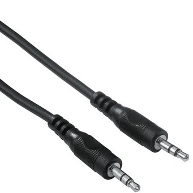 Jack Audio Cable (3,5 mm) Hama Technics HQ (1,5 m)