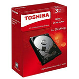 Festplatte Toshiba Hdwd130ezsta