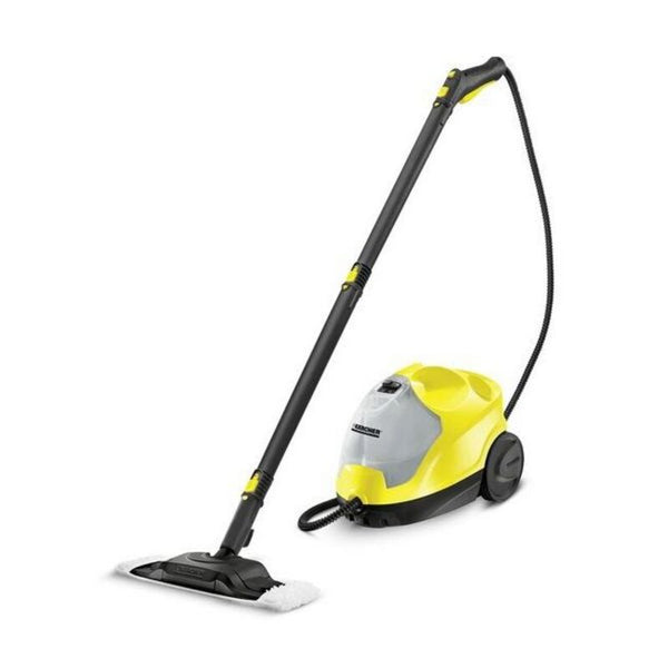 Clean à vapeur Karcher SC4 3,5 bar 0,8 l 2000w jaune / noir