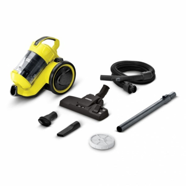 Aspirador Ciclónico Karcher VC3 700W Amarillo