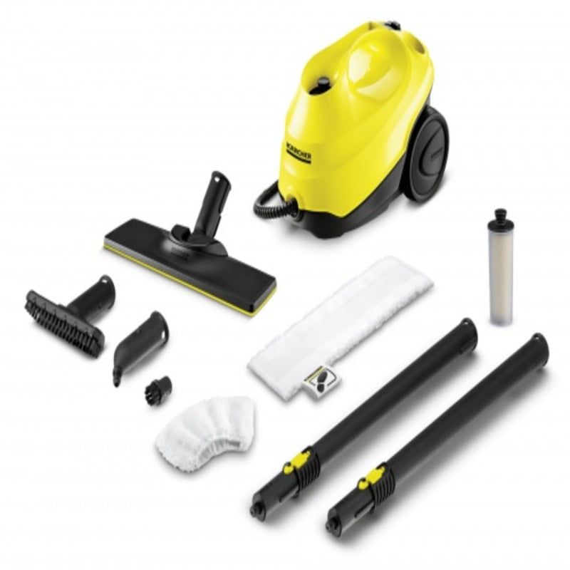 Pulitore a Vapore Karcher SC3 3.5 bar 1 L 1900W Giallo