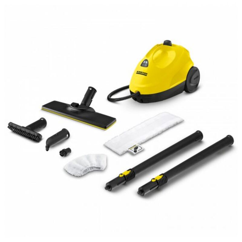 Clean à vapeur Karcher SC 2 EasyFix 1 L 3,2 Bar jaune