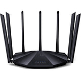 AC23 Wi-Fi 5 GHz Black Tent Router