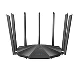 AC23 Wi-Fi 5 GHz Black Tent Router