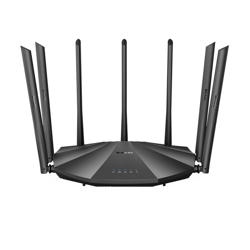 AC23 Wi-Fi 5 GHz Black Tent Router