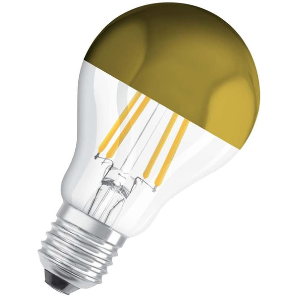 Lampadina LED Osram Retrofit Classic A E27 7W (Ricondizionati B)