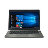 Notebook Toshiba PORTEGE Z30-E-12M 13,3" i5-8250U 8 GB RAM 256 GB SSD