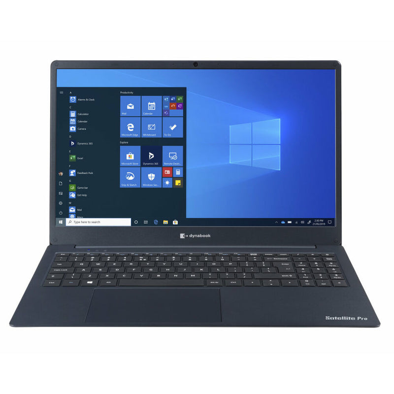 Notebook Dynabook SATELLITE PRO C50-G-10E 512 GB SSD 15,6" 8 GB DDR4 Intel© Core™ i5-10210U