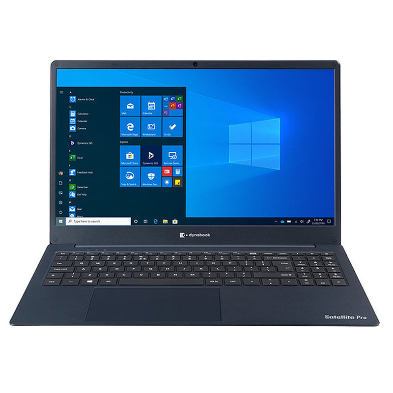 Notebook Dynabook DYNABOOK SATELLITE PRO C50-G-10S 15,6" FHD Intel Core i7-10510U 8 GB DDR4 256 GB SSD