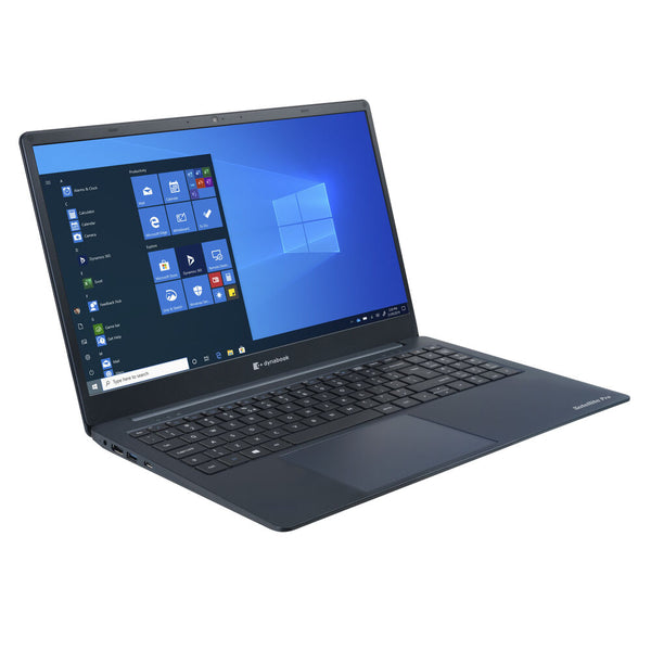 Notebook Dynabook Sat.Pro C50-G-109 256 Go SSD 15,6 "8 Go DDR4 Intel © Core ™ i5-10210U