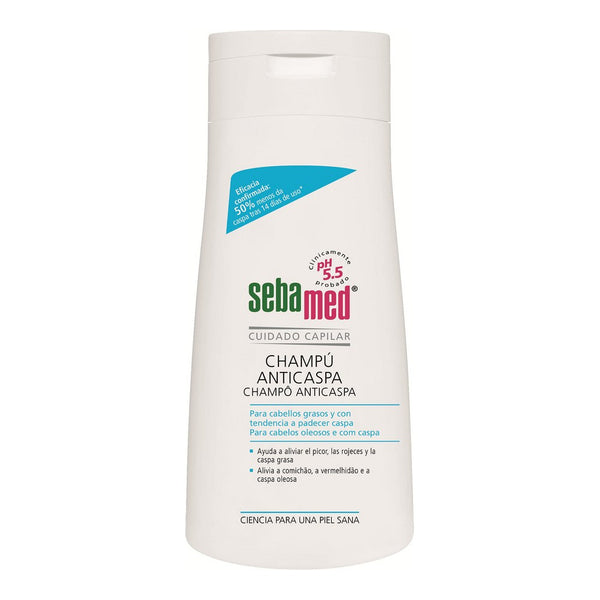 Shampoing Sebamed Antitiferfora (400 ml)