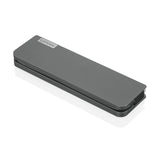 Hub USB Lenovo 40AU0065EU Gray