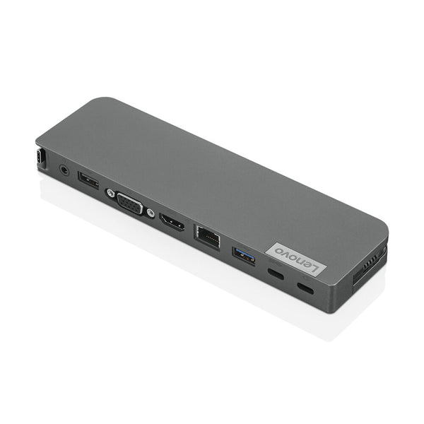 Hub USB Lenovo 40AU0065EU Gray