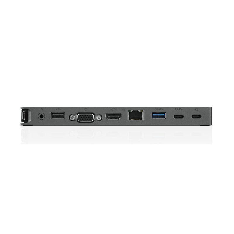 Hub USB Lenovo 40AU0065EU Gray