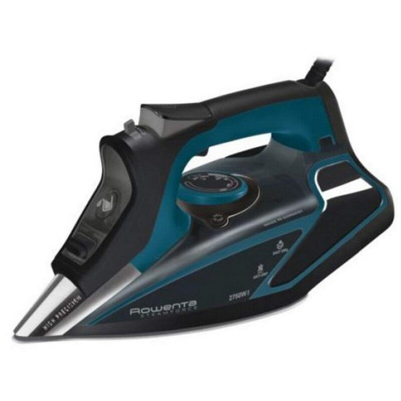 Ferro da Stiro a Vapore Rowenta DW9214D1 2750W Azzurro Nero