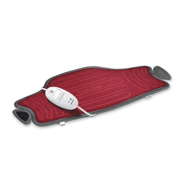 Cushion Beurer HK 55 100W 59 x 30 cm rouge