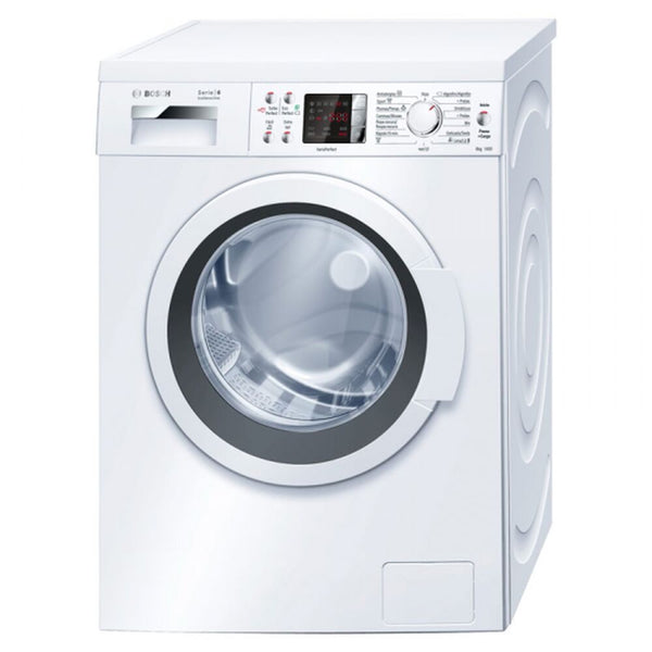 Lavatrice BOSCH WAQ28468ES  Bianco